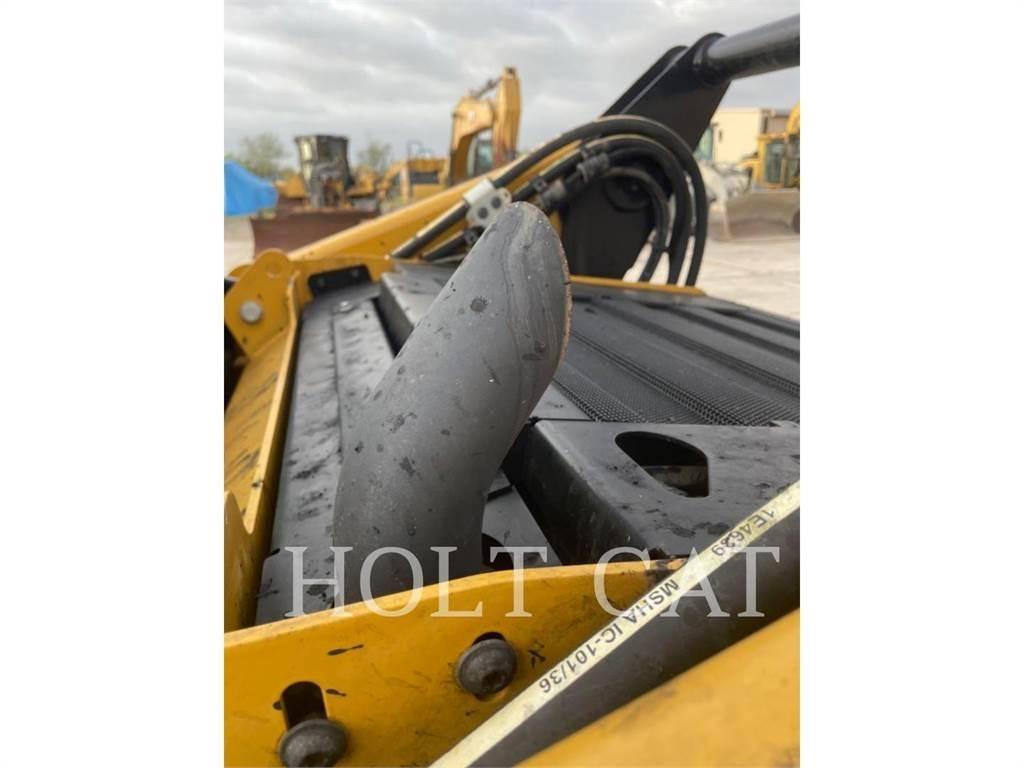 CAT 289D CAB Міні-навантажувачі