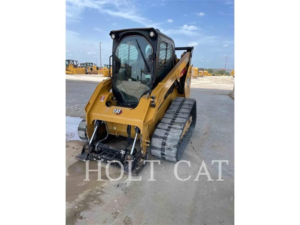 CAT 289D CAB Міні-навантажувачі