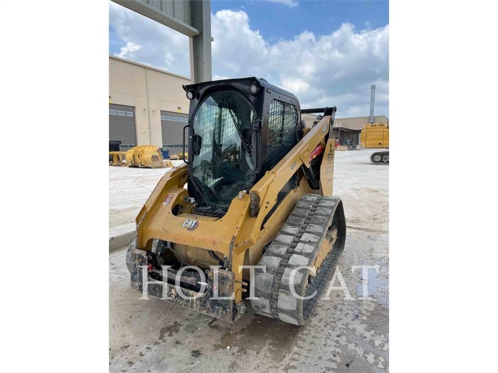 CAT 289D CAB Міні-навантажувачі