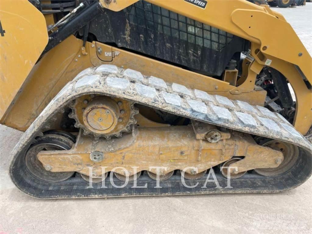 CAT 289D CAB Міні-навантажувачі