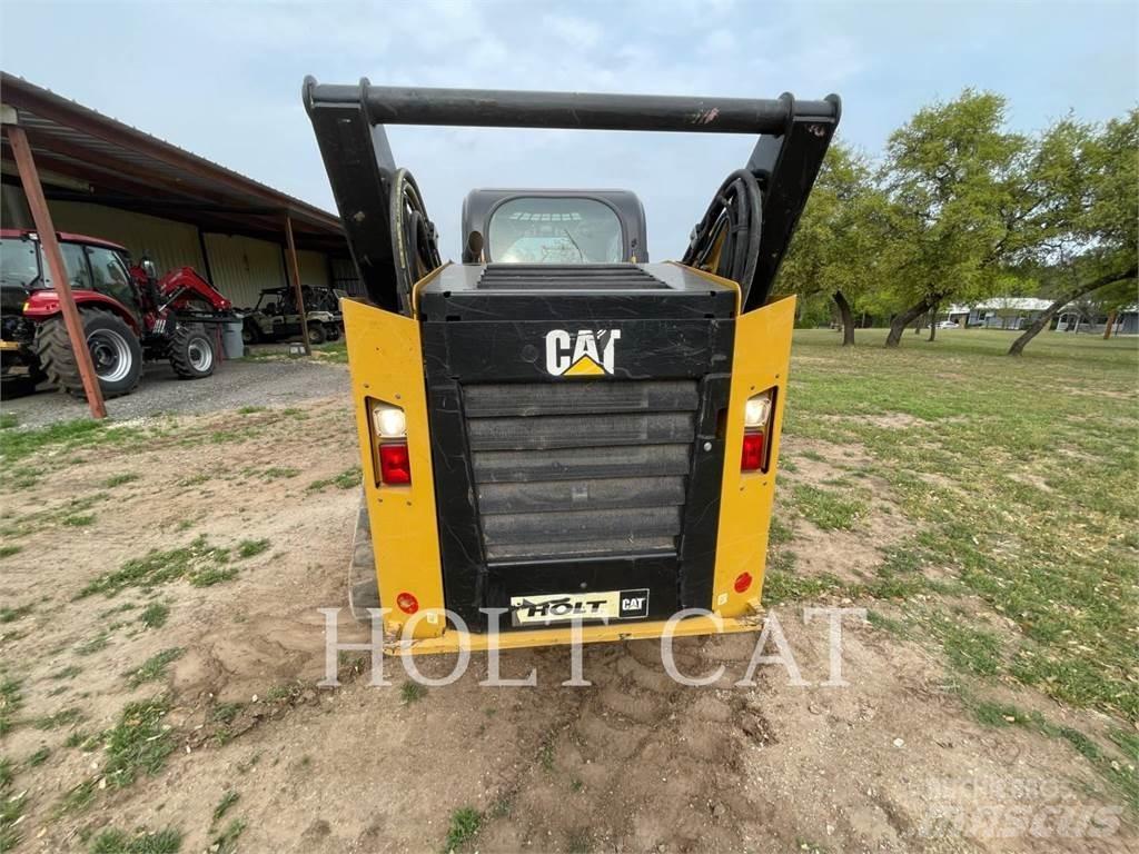 CAT 289D CAB Міні-навантажувачі
