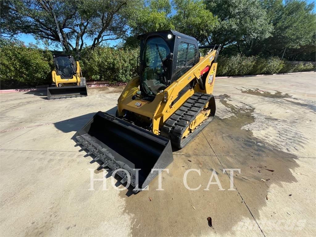 CAT 289D CAB Міні-навантажувачі