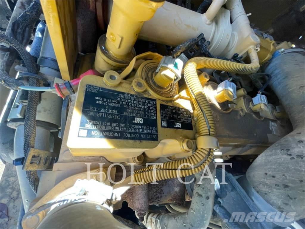 CAT 289D CAB Міні-навантажувачі