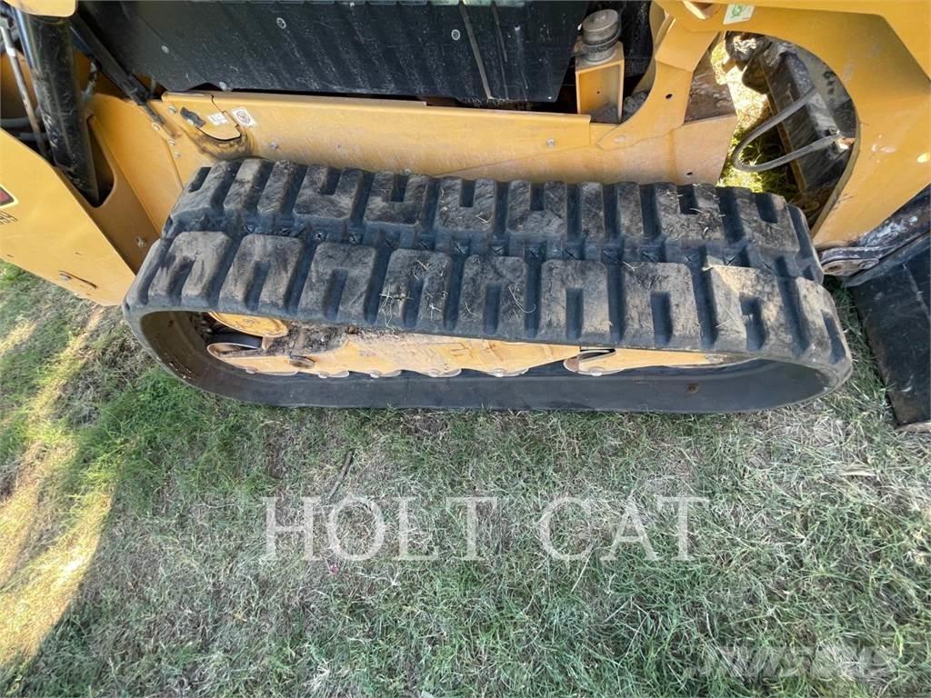 CAT 289D CAB Міні-навантажувачі
