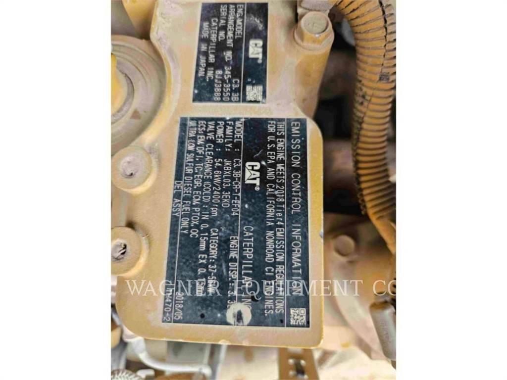CAT 289D HF Гусеничні вантажники