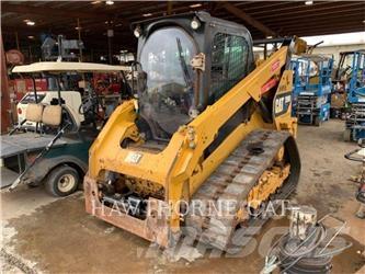 CAT 289D HF Гусеничні вантажники