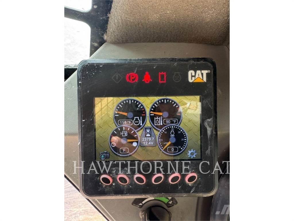 CAT 289D HF Гусеничні вантажники