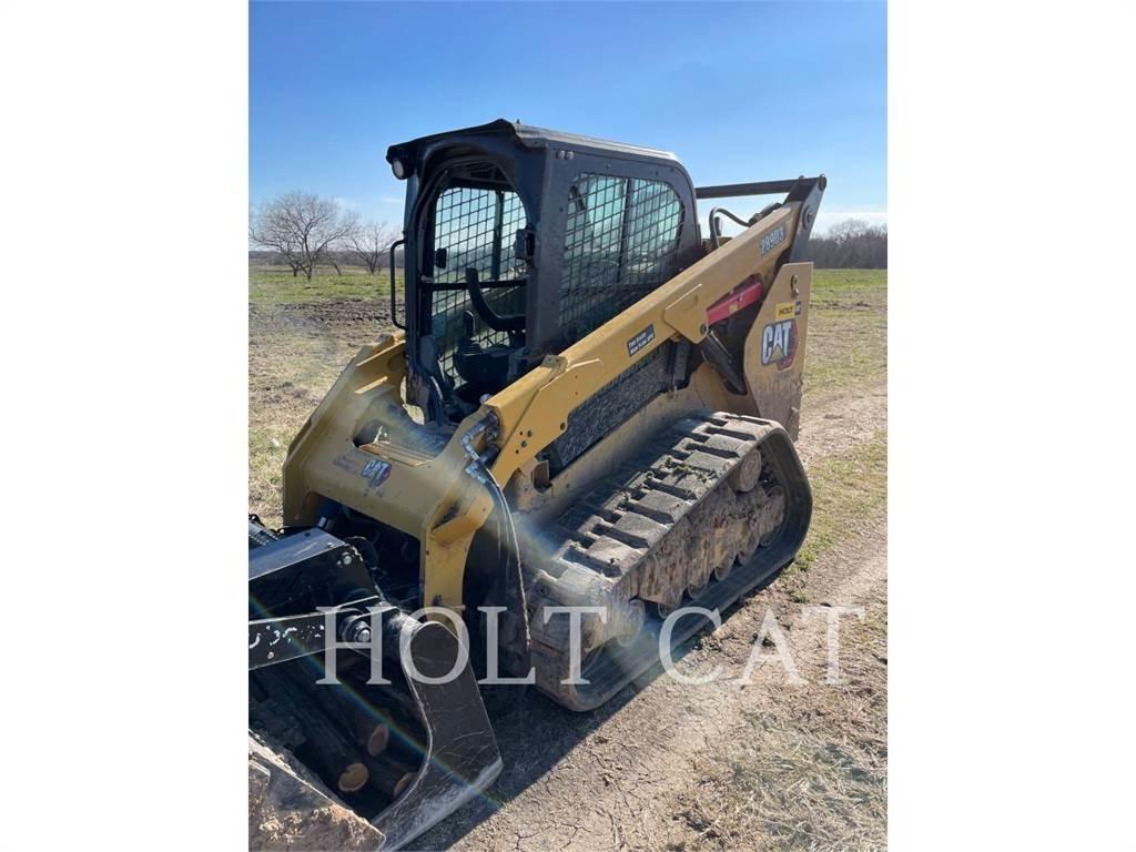 CAT 289D XPS Фронтальні навантажувачі