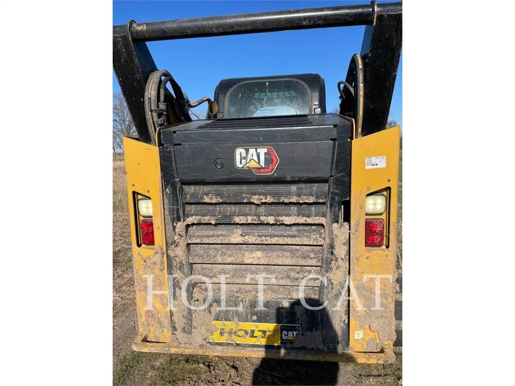 CAT 289D XPS Фронтальні навантажувачі
