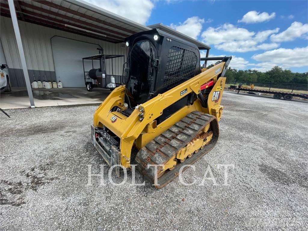 CAT 289D XPS Міні-навантажувачі