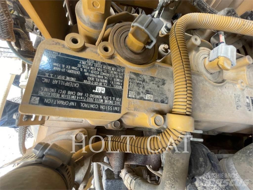 CAT 289D XPS Міні-навантажувачі