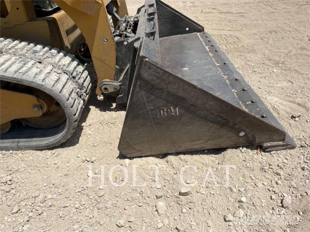 CAT 289D XPS Міні-навантажувачі