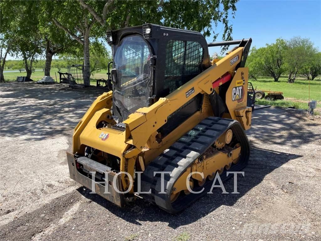 CAT 289D XPS Міні-навантажувачі