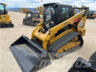 CAT 289D3 Міні-навантажувачі