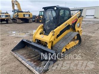 CAT 289D3 Гусеничні вантажники
