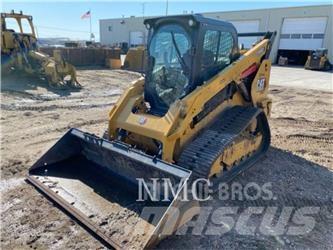 CAT 289D3 Гусеничні вантажники
