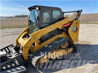 CAT 289D3 Гусеничні вантажники