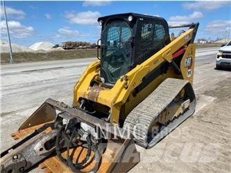 CAT 289D3 Гусеничні вантажники