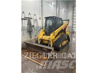 CAT 289D3 Гусеничні вантажники