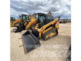 CAT 289D3 Міні-навантажувачі