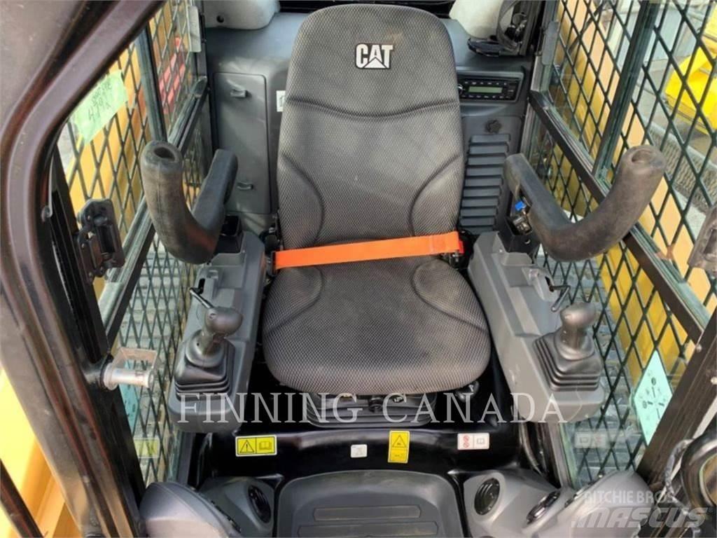 CAT 289D3 Гусеничні вантажники
