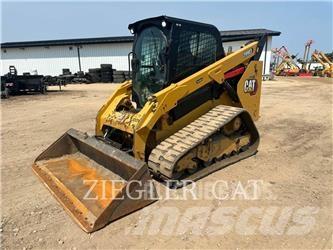 CAT 289D3 Гусеничні вантажники