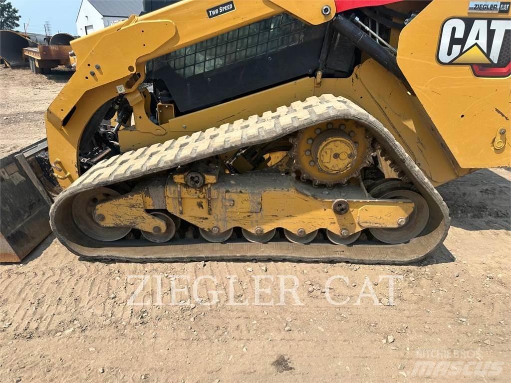 CAT 289D3 Гусеничні вантажники