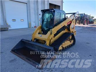 CAT 289D3 Гусеничні вантажники