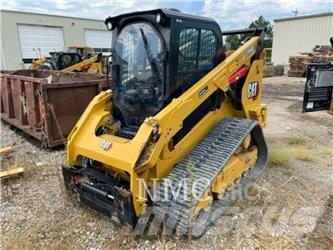 CAT 289D3 Гусеничні вантажники