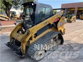 CAT 289D3 Гусеничні вантажники