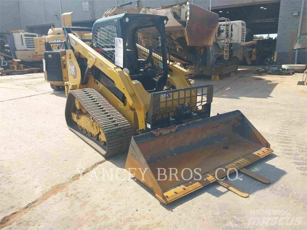 CAT 289D3 Міні-навантажувачі