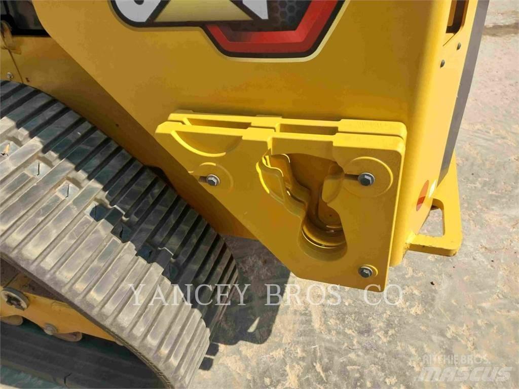 CAT 289D3 Міні-навантажувачі