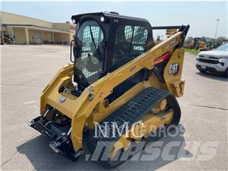CAT 289D3 Гусеничні вантажники