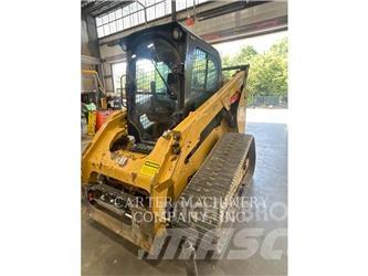 CAT 289D3 Міні-навантажувачі