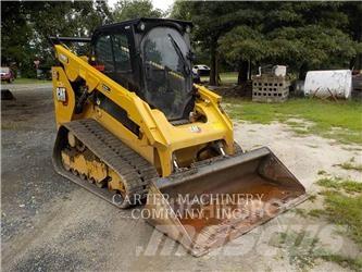 CAT 289D3 Міні-навантажувачі