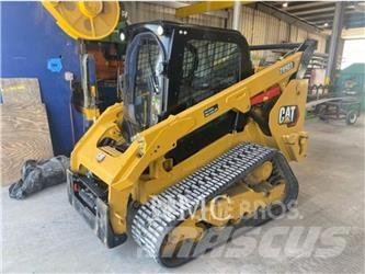 CAT 289D3 Гусеничні вантажники