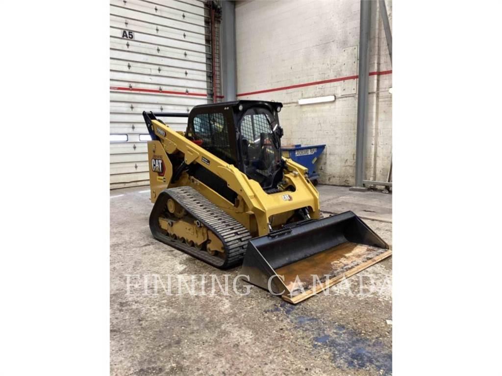 CAT 289D3 Гусеничні вантажники