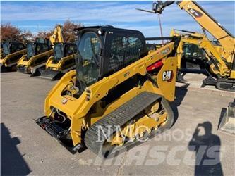 CAT 289D3 Гусеничні вантажники
