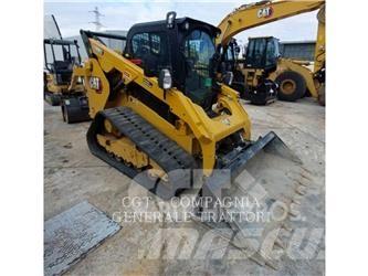 CAT 289D3 Гусеничні вантажники