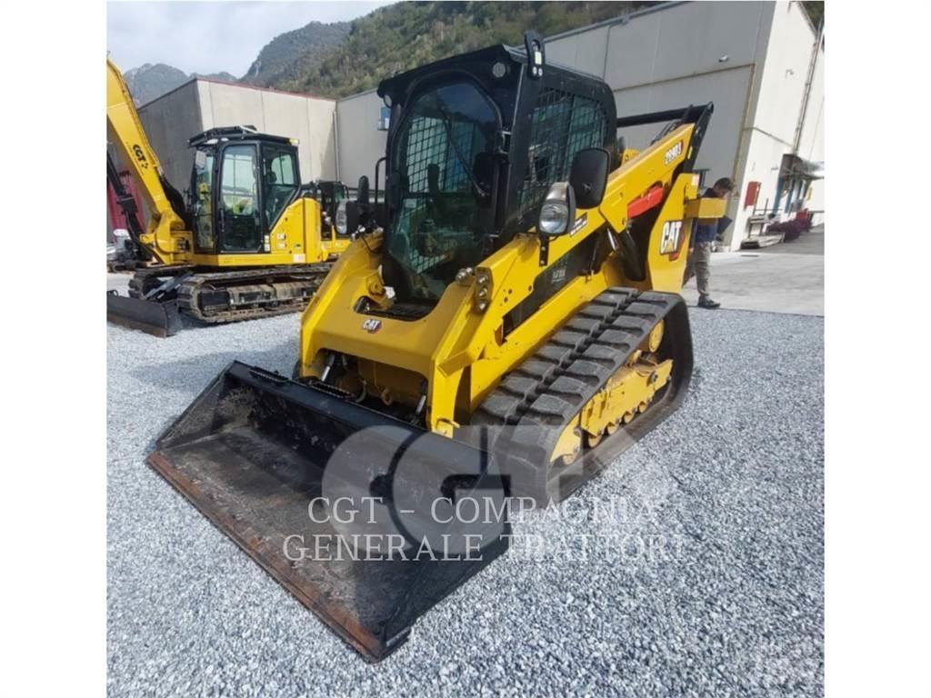 CAT 289D3 Гусеничні вантажники