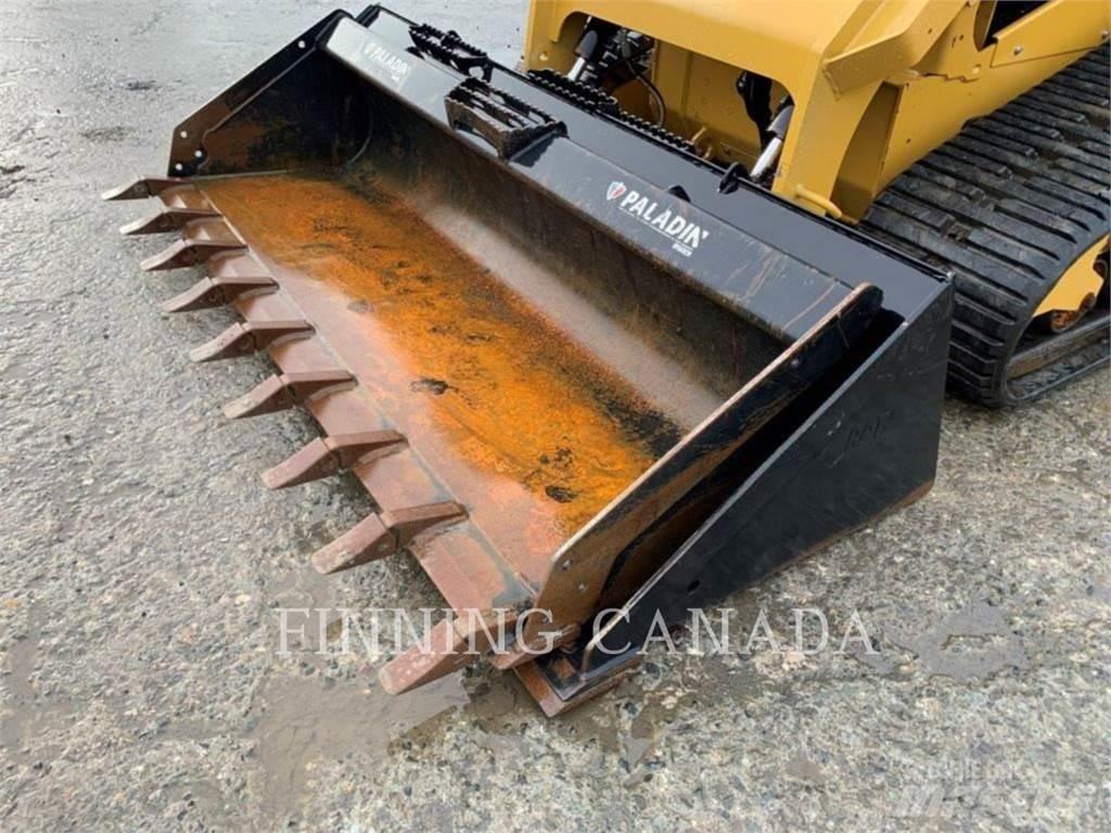 CAT 289D3 Гусеничні вантажники
