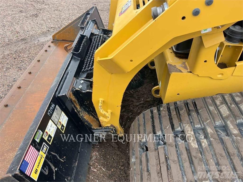 CAT 289D3 Гусеничні вантажники