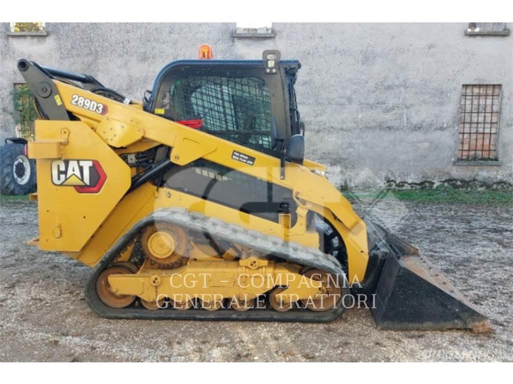 CAT 289D3 Гусеничні вантажники