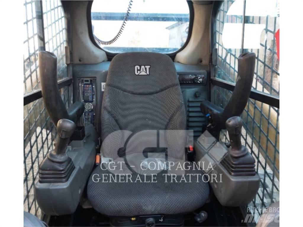 CAT 289D3 Гусеничні вантажники