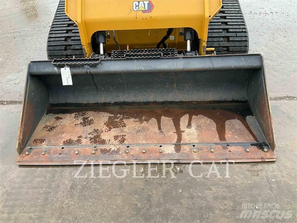 CAT 289D3 Гусеничні вантажники