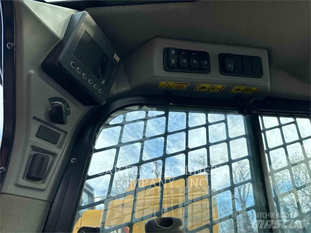 CAT 289D3 Міні-навантажувачі