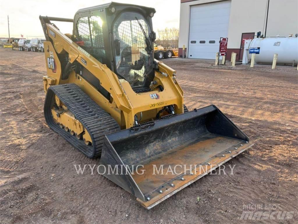 CAT 289D3 Міні-навантажувачі
