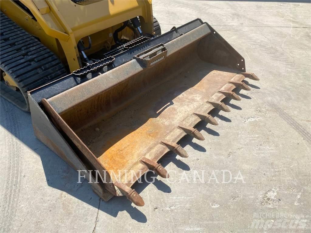 CAT 289D3 Гусеничні вантажники