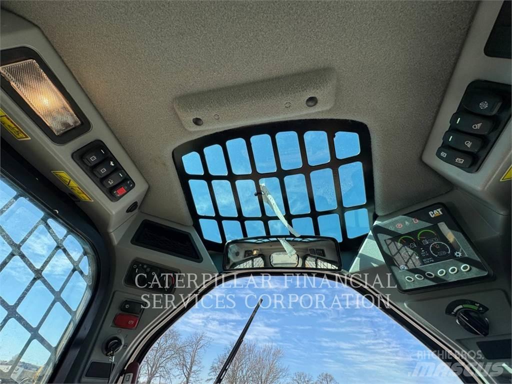 CAT 289D3 Гусеничні вантажники