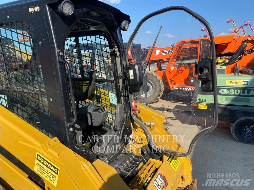 CAT 289D3 Міні-навантажувачі